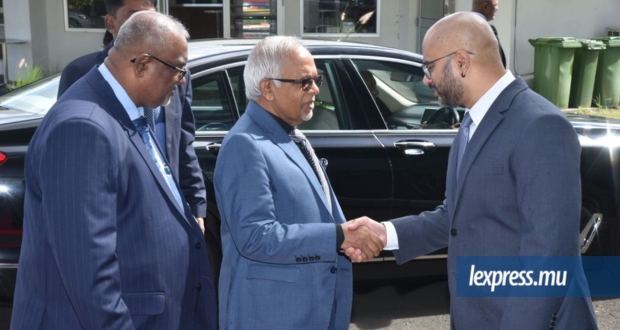 Dharam Gokhool : «Plus de 1 500 enquêtes et Rs 20 milliards sous investigation»