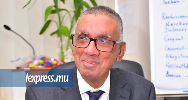 Mooneeswur Seetaram nommé Deputy Electoral Commissioner