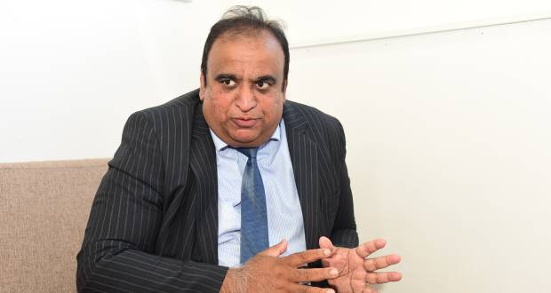 Rajen Narsinghen : «Nous traversons une période difficile, mais nous aurons une récolte précoce»