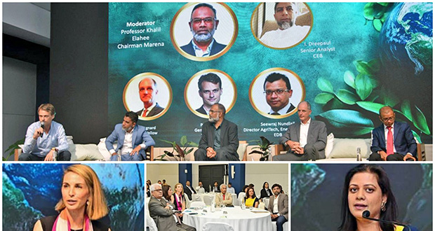 Indian Ocean: A Urgent Call for Collective Action in the Face of Climate Emergency