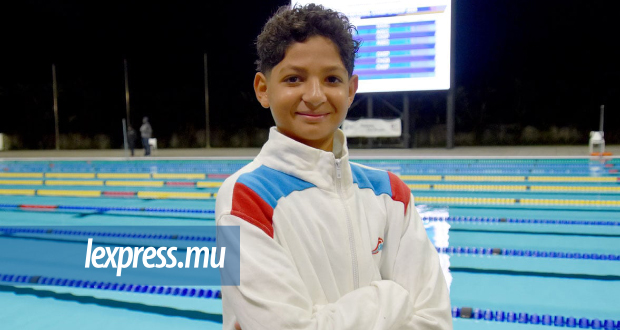 Natation l 4ᵉ journée: Ethan Apollon et Ruslan Nakhuda établissent deux nouveaux records