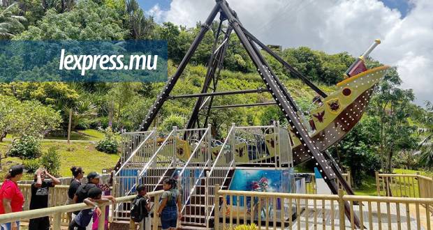 Inauguration du Vallée Kids Park :  Palette d’aventures pour les petits