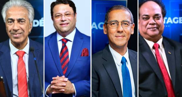 Réactions de trois ministres et d’un député
