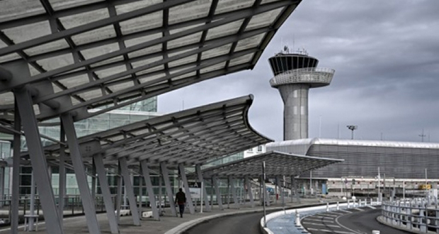 100 alertes à la bombe dans les aéroports depuis le 18 octobre