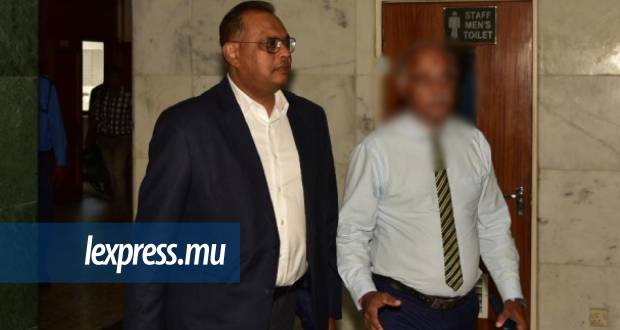 L’ex-CEO de la MIC, Jitendra Bissessur, arrêté