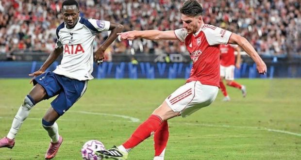 Tottenham vs Arsenal : un derby sous haute tension