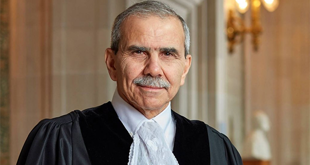 Nawaf Salam, un Libanais engagé et ami de Maurice