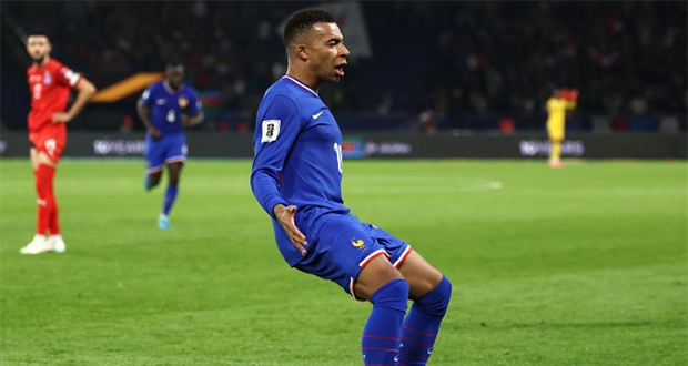 World Cup 2026: Led by Mbappé, France Moves Closer to Qualification