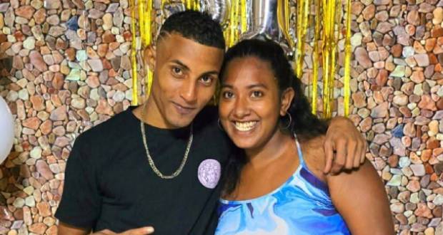 Eau-Coulée: Murder of Laeticia Danaa Malabar: 'Remember, he used to hit her'