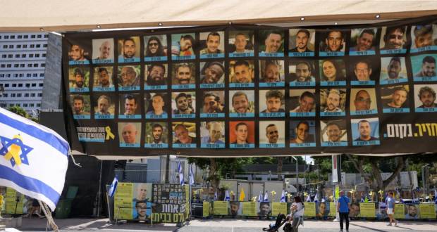 Gaza: Hamas Reveals Names of 20 Living Hostages to be Released