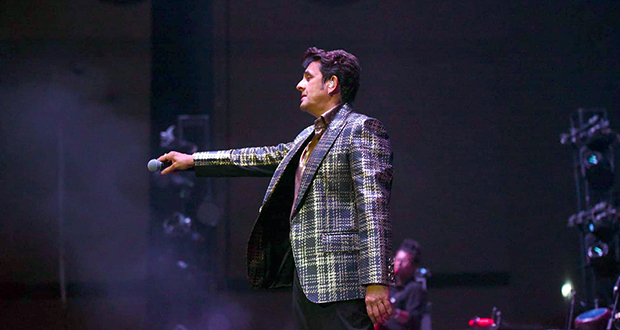 Sonu Nigam au sommet de son art