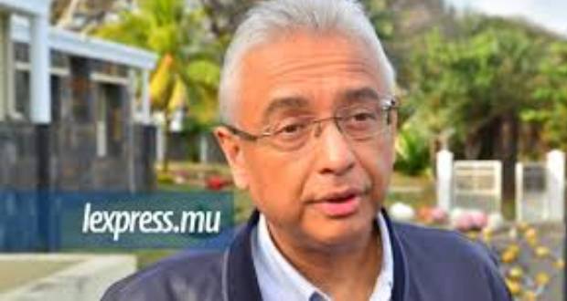 Pravind Jugnauth joue encore la carte religieuse