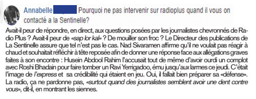 Une vie de chien