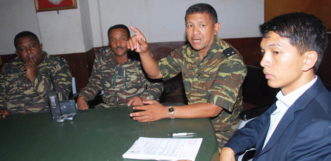 Madagascar : Les ministres désignés par Andry Rajoelina entrent dans quatre ministères