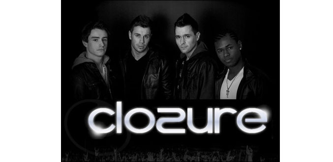 Le Mauricien Jo Petit  fait partie d’un boysband irlandais à succès : Clozure