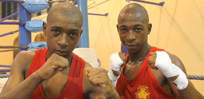 Boxe : Pas de médailles pour les Mauriciens aux Championnats AK Mishra