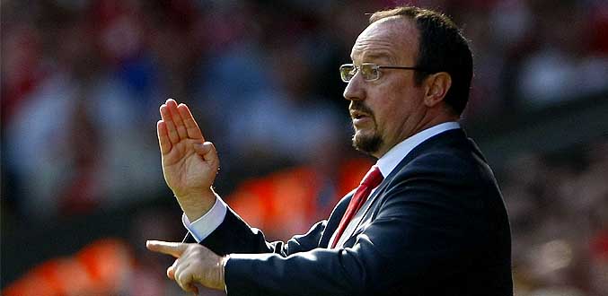 Liverpool : Benitez prolonge jusqu''en 2014