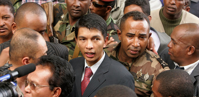 Madagascar : La communauté internationale boude le régime Rajoelina