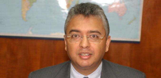 La pétition contestant l’élection de Pravind Jugnauth entendue par le Chef-juge