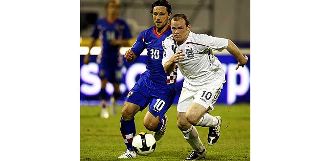 Mondial 2010 : Rooney et Gerrard: l''Angleterre a l''accent de Liverpool