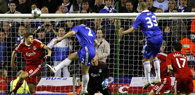 Ligue des Champions : Hégémonique à Liverpool, Chelsea presque qualifié