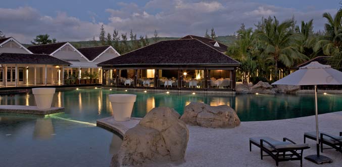 Le Grand hôtel du lagon : le savoir-faire mauricien en terre réunionnaise