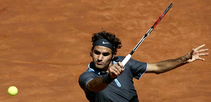 Tennis : Federer triomphe enfin d''un Nadal fatigué