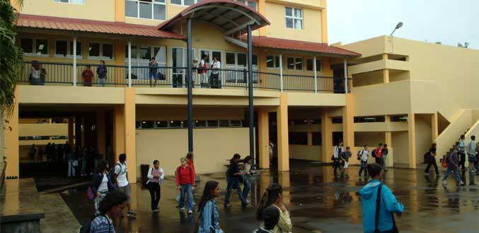 Le Lycée La Bourdonnais lance le «Sport Etude Concept» fin août 2009