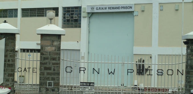 Les prisons sous surveillance vidéo: généraliser le système
