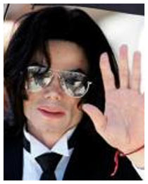 Michael Jackson, le Roi de la pop, est décédé hier à Los Angeles