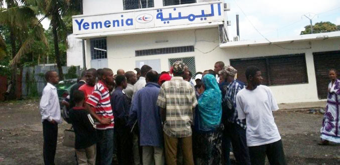 Crash de l’A310 de Yemenia: Les familles comoriennes sous le choc