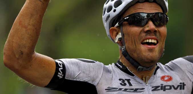 Tour de France - 6e étape : Thor Hushovd vainqueur à Barcelone