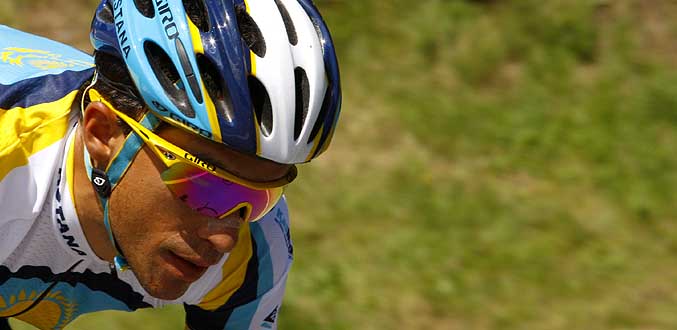Tour de France : Alberto Contador, la trempe d''un champion