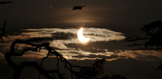 La plus longue éclipse totale solaire du siècle visible en Asie