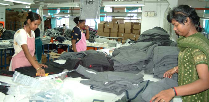 Textile: Malgré les dispositions de l’AGOA, le marché américain chute de 10%