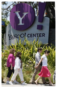 Microsoft et Yahoo signent un partenariat pour dix ans