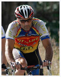Colin Mayer succombe des suites de son accident de vélo