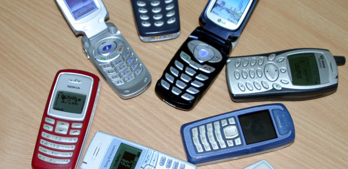Le nombre de téléphones mobiles à Maurice passe le cap de 1 million d’unités en 2008