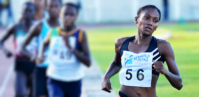Mondiaux de Berlin : Annabelle Lascar améliore son record de la saison (2:06.53) sur 800m