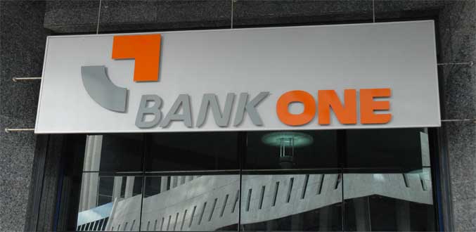 Bank One lance son système ‘One Click’