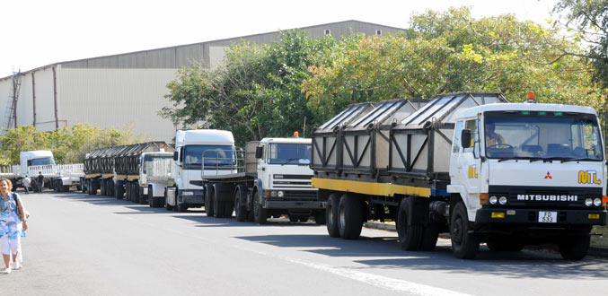 Affaire des poids lourds: La MEXA sonne la charge