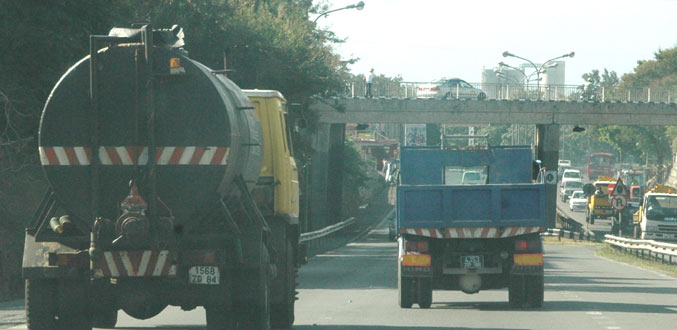 Poids lourds: le Syndicat des sucres maintient la pression