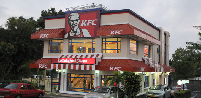 La direction de KFC rassure ses employés