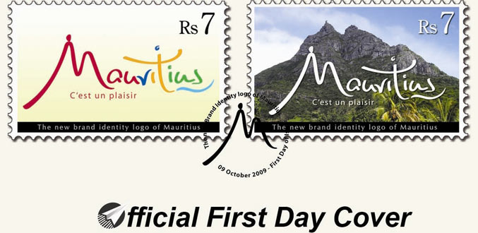 Mauritius Post lance deux timbres avec le nouveau slogan «Mauritius-c’est un plaisir»