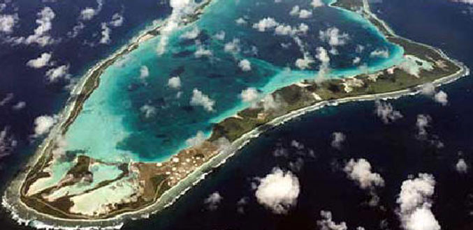 Une délégation de 18 personnes met le cap sur les Chagos