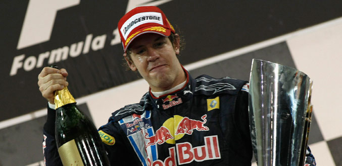 Grand prix d’Abu Dhabi : Vettel pour clôturer la saison