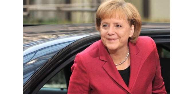 Etats-Unis: Angela Merkel va être reçue avec faste à la Maison Blanche et au Capitole