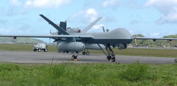 Les Seychelles souhaitent devenir un centre régional de combat contre la piraterie