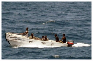 Les pirates somaliens frappent à 1800 km de leur pays