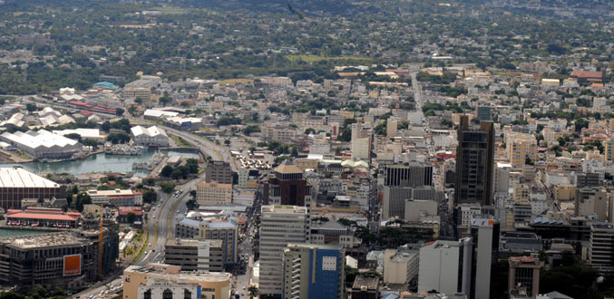 Selon une compagnie indienne, Maurice construirait une ville administrative